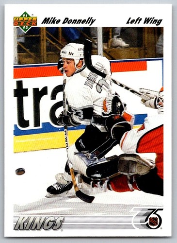 1991-92 Upper Deck Hockey #251-500 PICK FROM LIST - Picture 340 of 501