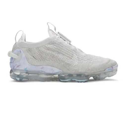 Air VaporMax 2020 Flyknit Summit White CJ6740-100 Mens Size 9 / Womens 10.5
