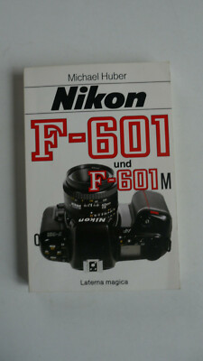 Buchtipp: 3 Nikon-Bücher von Michael Gradias