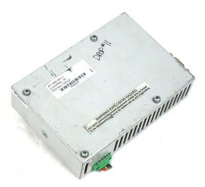 USED TOTAL CONTROL QPJ-PBS-201-C PROFIBUS MODULE QPJPBS201C