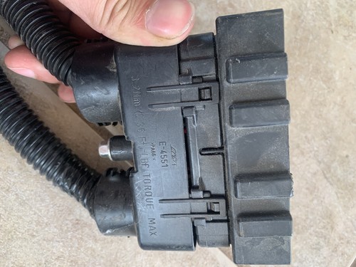 3838942F92 Navistar International Truck Wiring HARNESS Ism Engine Transmission - Foto 4 di 17
