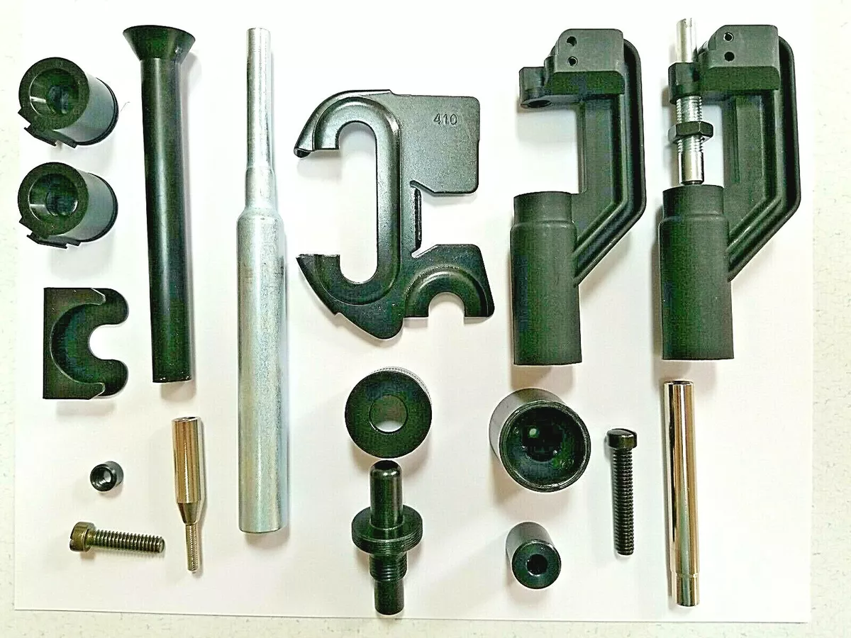 MEC Die Set for 600 Jr. Mark V 8452410 410Ga. NIB 2 1 2 inch and 3 in. Shells