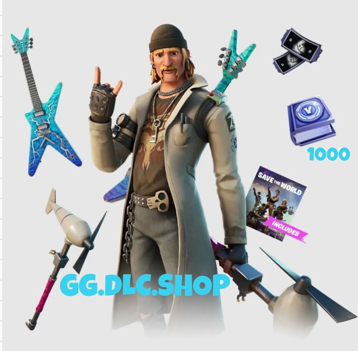 Fortnite The Lars Pack (XBOX ONE) cheap - Price of $238.13