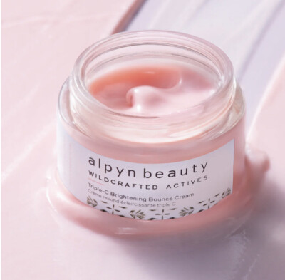 Alpyn Beauty Triple Vitamin C Brightening Bounce Cream Moisturizer 1.7 fl oz NWB