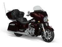 2022 Indian Motorcycle Roadmaster Limited Crimson Metallic