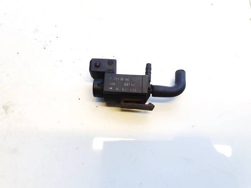 Opel Astra 2004 Electrical selenoid (Electromagnetic solenoid) 905 #815048-46