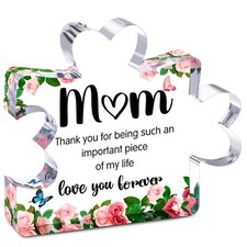 Mothers Day Mom Gifts for Mom Grandma Wife from Husband Daughter Son -Cute En...