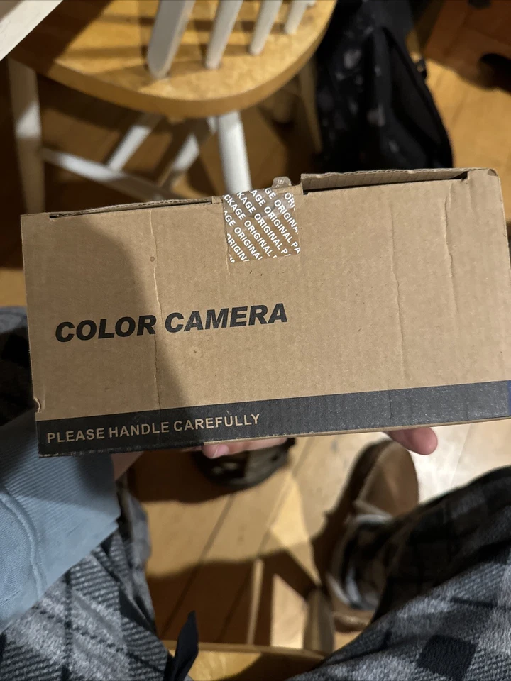 Color Camera Model QCN7005B - Image 4 of 4