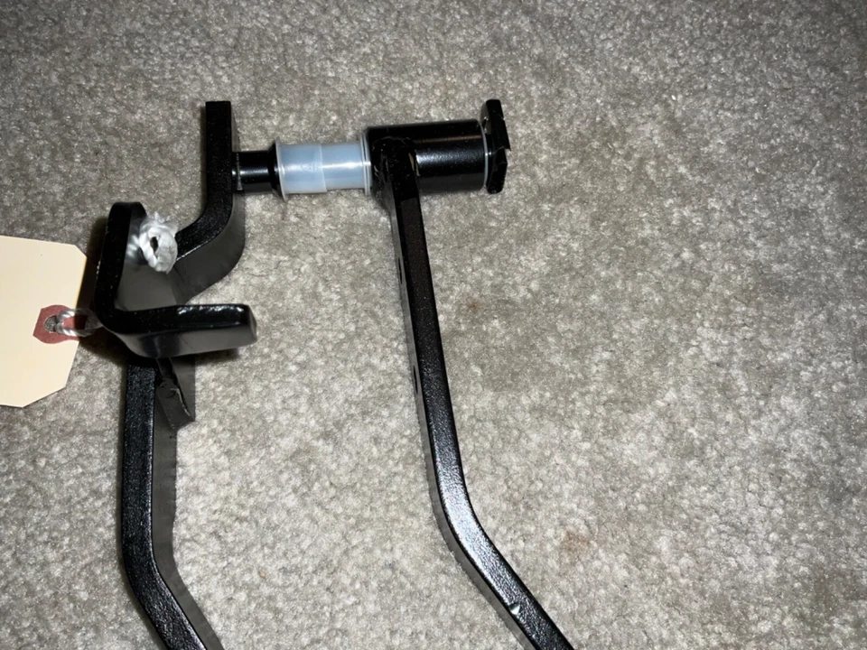 Conjunto de embrague y pedal de freno SS Chevrolet Chevelle Malibu OE, GM 1964 1965 1966 Foto 4 de 4