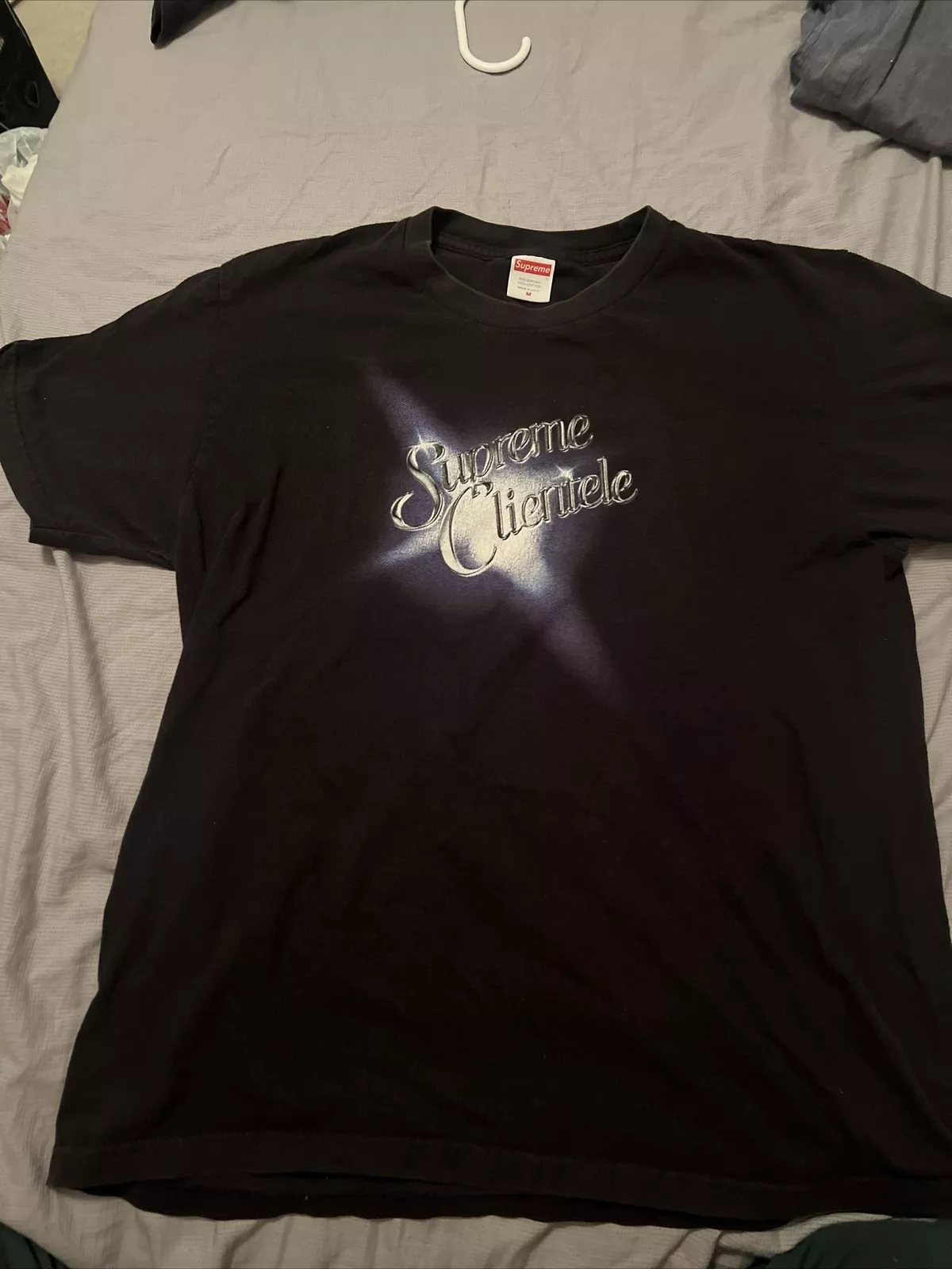 Supreme Supreme Clientèle Navy M SS20