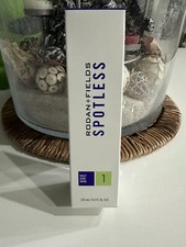 Rodan and Fields SPOTLESS 1 Daily Acne Wash NEW IN BOX