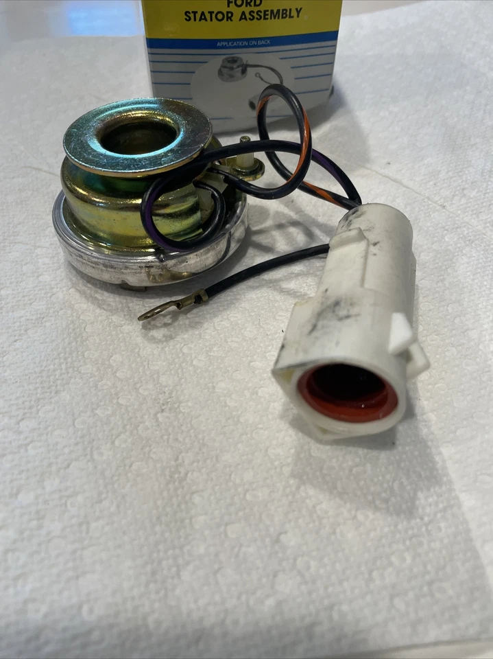 全新 1981 - 1982 福特 Escort EXP Mercury Lynx LN7 分销商定子 E2FZ-12A112-A — 第 3/4 张图片