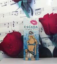 Escada Island Kiss EDT Spray 1.0 FL. OZ. Sealed Box. Vintage.