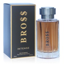 BRO INTENSE Secret Plus Eau de Parfum Cologne Perfume Wholesale Price LOT 1-12