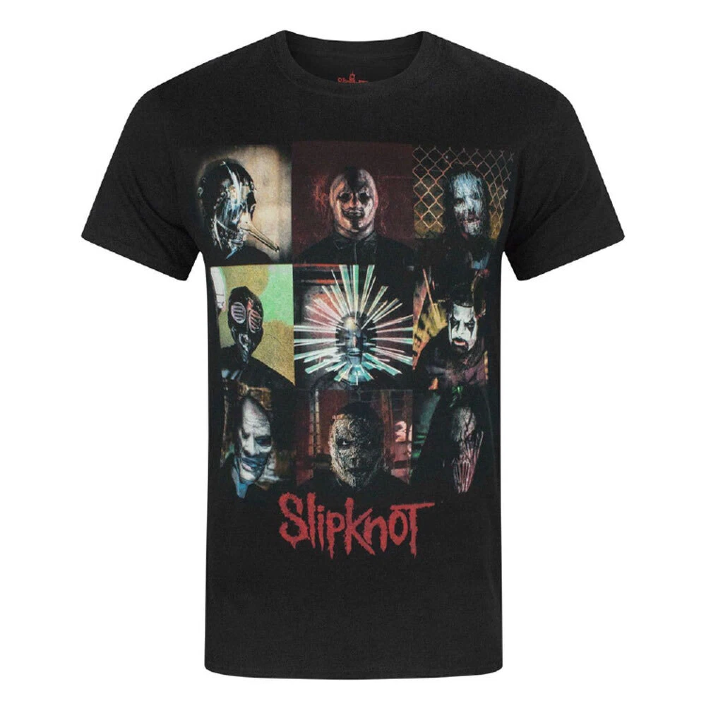 Slipknot - Maglietta Ufficiale Metal The Gray Chapter 'Torn Apart - Foto 8
