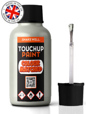 Touch Up For Nissan Pearl White QAB - 30ml Paint Scratch GTR Qashqai Juke