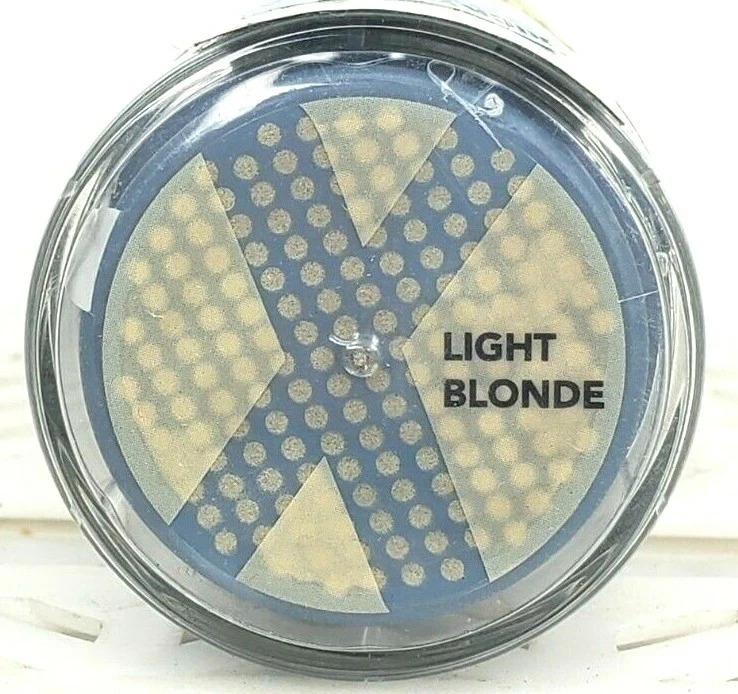 3 fibras capilares de queratina Toppik XFUSION rubio claro 0,98 oz cada una (805) Foto 2 de 2