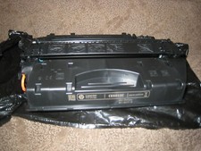 HP CE505X Black Toner Cartridge OEM Genuine 05X CE505XC LaserJet P2055