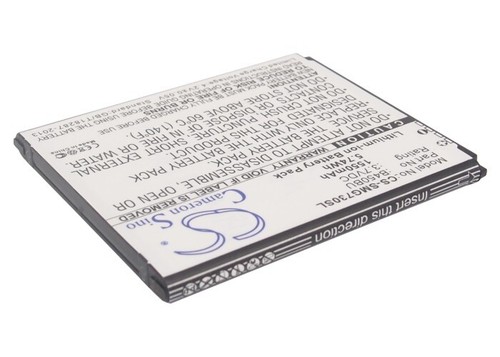 3.7V battery for Samsung Afyon Galaxy Avant Core 4G Li-ion NEW - Picture 2 of 5