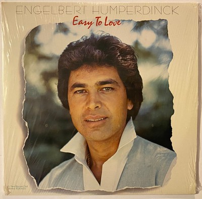 ENGELBERT HUMPERDINCK Easy To Love 1979 Brand New & Sealed Double Vinyl LP Rare