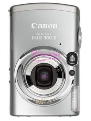 【中古品】Canon IXY DIGITAL 800 IS Canon IXY 800 IS 6.2MP 4X Optical Zoom CCD Digital Camera | eBay