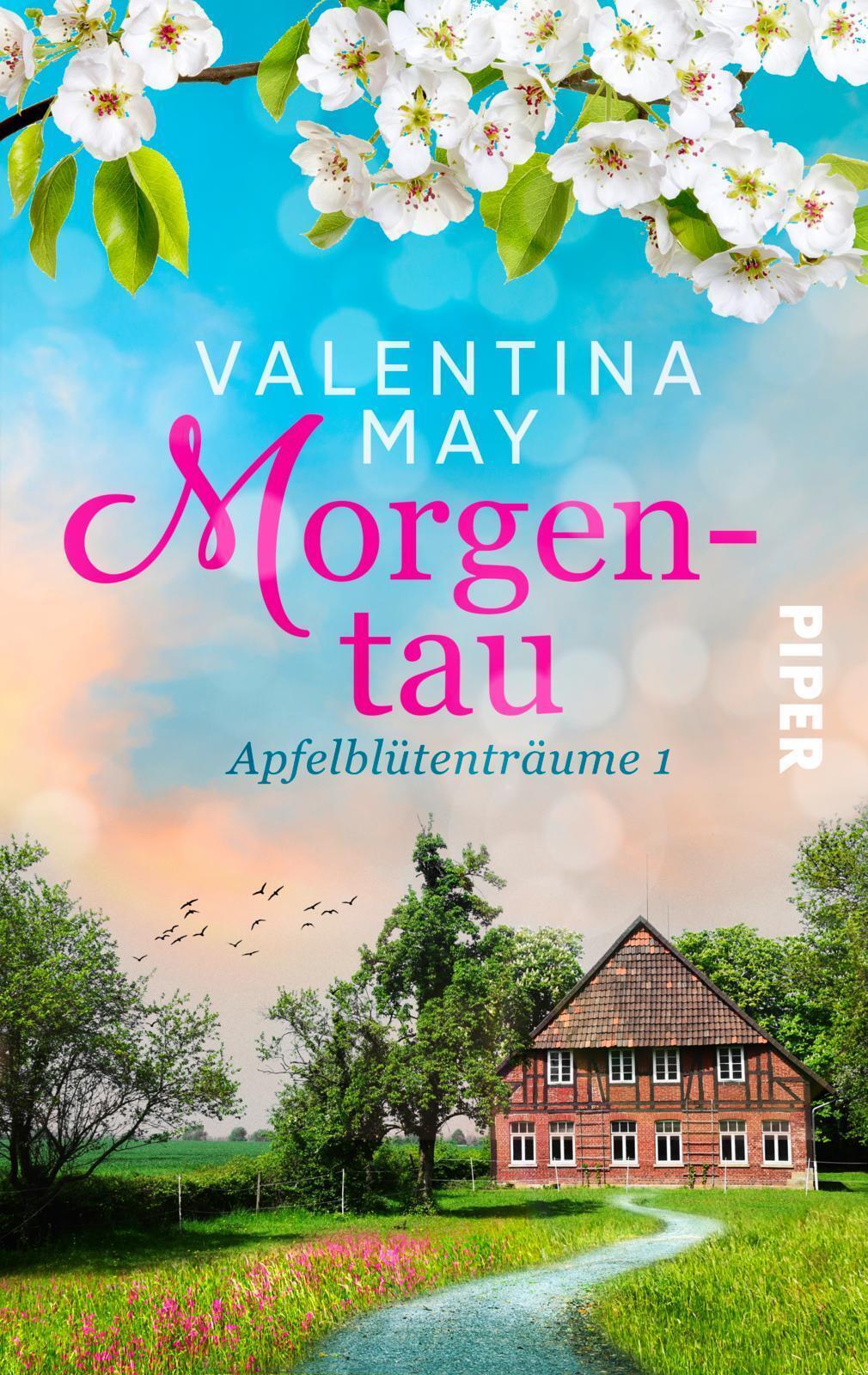 Thumbnail - Morgentau | Apfelblütenträume 1 | Valentina May | Taschenbuch | 312 S.