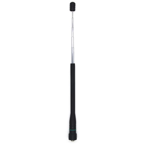 SMA-F Dual Band VHF/UHF Walkie Talkie Antenna For Baofeng UV-5R UV-82 BF-888S M - Zdjęcie 7 z 11