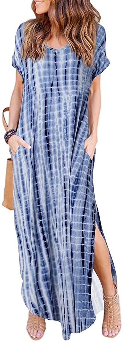 Huskary top maxi dress