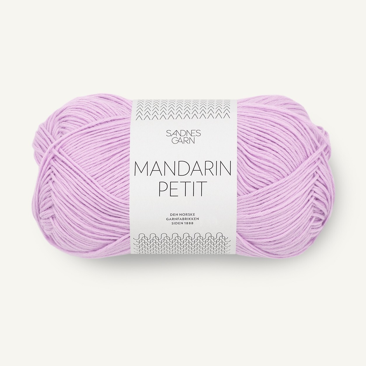Mandarin Petit by Sandnes Garn - Lilac (5023) - 50 g / approx. 180 m Wool