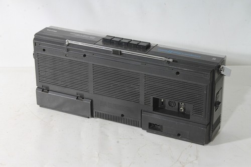 Philips D8110 registratore a cassette registratore a cassette vintage - Foto 5 di 12