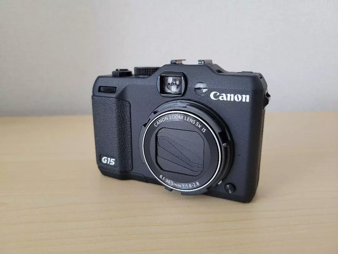 Canon powershot g15 deals