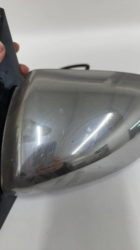 1992 克莱斯勒纽约客 (RWD) LH 门镜 铬 — 第 2/4 张图片