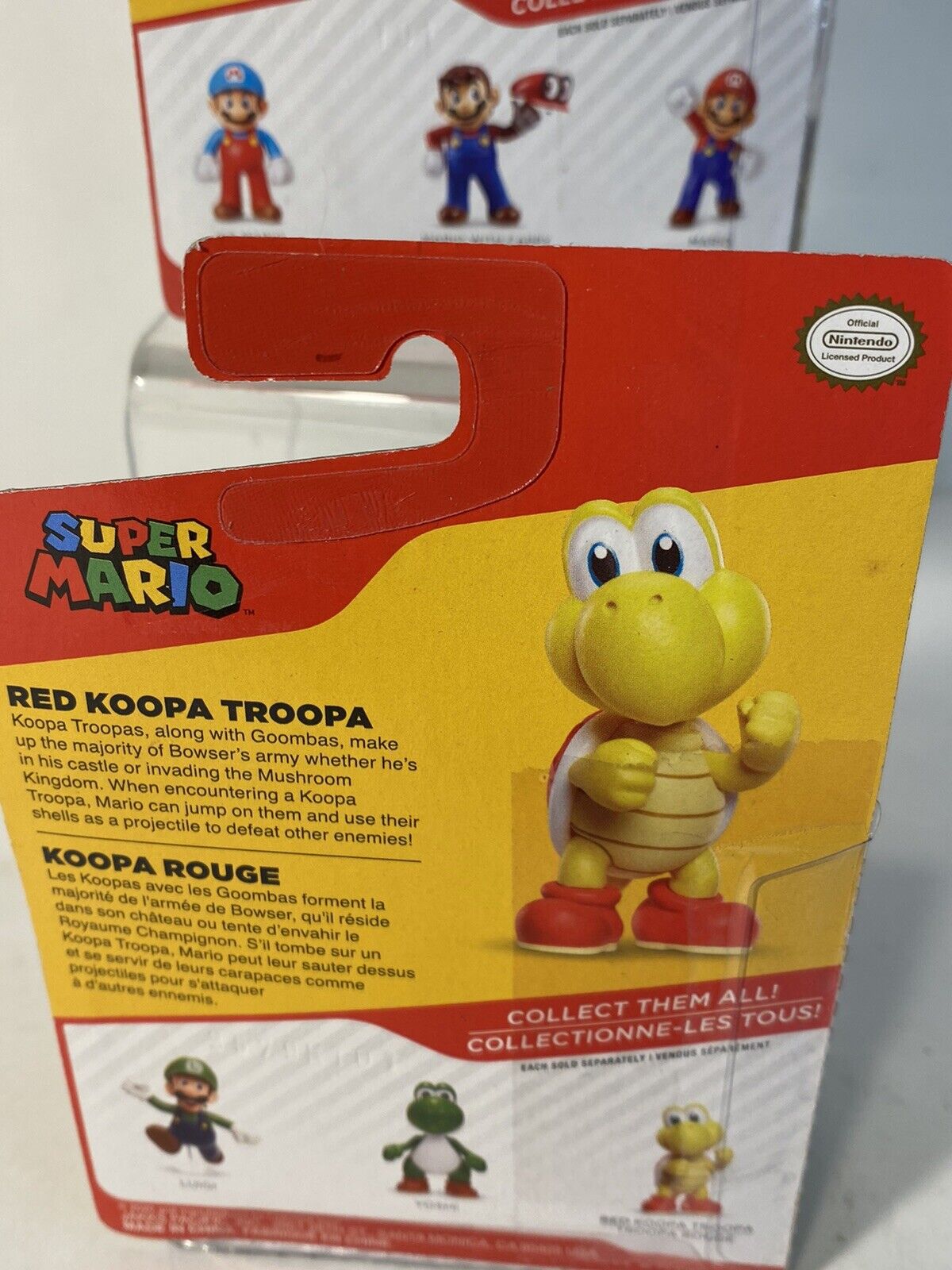 Super Mario 5 Figure Mario Odyssey Theme – JAKKSstore