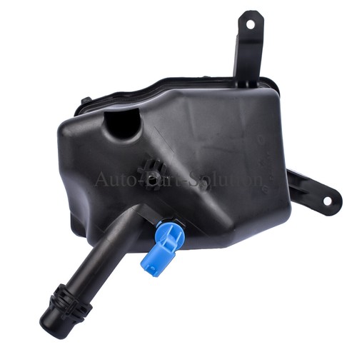 Pressurized Coolant Reservoir For BMW E60 E61 525i 528i 530i 535i 17137542986 - Picture 7 of 12