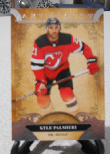 2020-21 Upper Deck Artifacts Hockey Base Cards Pick Your Card Complete Your Set - Picture 3 of 29