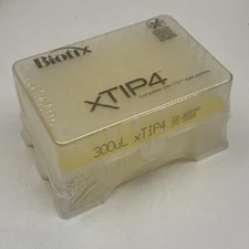 (960) Biotix 63300022 xTIP4 Racked Autoclavable LTS Pipette Tips 300uL