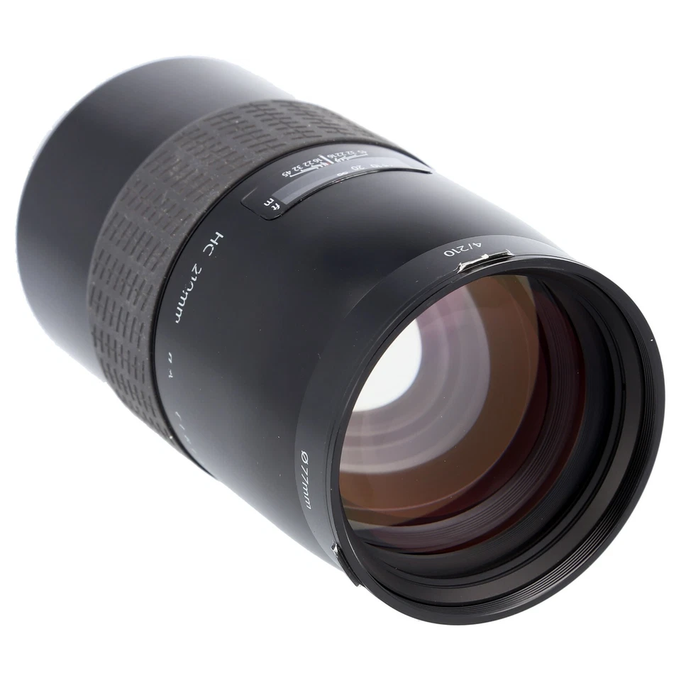 Hasselblad HC 210mm f4 for H1 H2 H2D H3D H4D H5D H5X H6D H6X Fujifilm GX645AF - Image 3 of 4