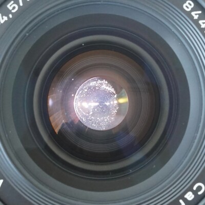 Near MINT Contax Vario-Sonnar T 28-70mm F/3.5-4.5 MMJ Carl Zeiss