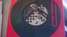 SPECIAL A.K.A -GANGSTERS /SELECTOR -THE SELECTOR  Phonogram PAPER LABEL  70s MOD