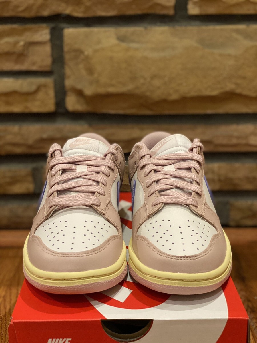 ◆正規品◆(W) NIKE DUNK LOW WMNS PINK OXFORD◆関税/送料込◆ Nike Dunk Low Pink Oxford Size 7W / 5.5M | eBay