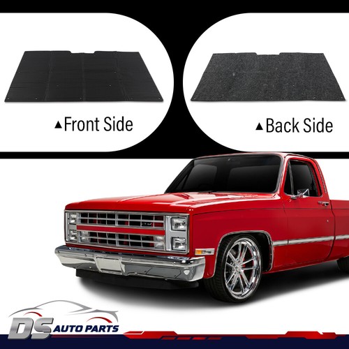 Fit For 1981-1987 Chevrolet GMC Pickup Truck Suburban Jimmy Hood Insulation Pad - Picture 9 of 12