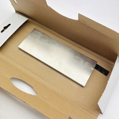 DMT 8'' DIA-SHARP CONTINUOUS DIAMOND BENCH STONES EXTRA FINE