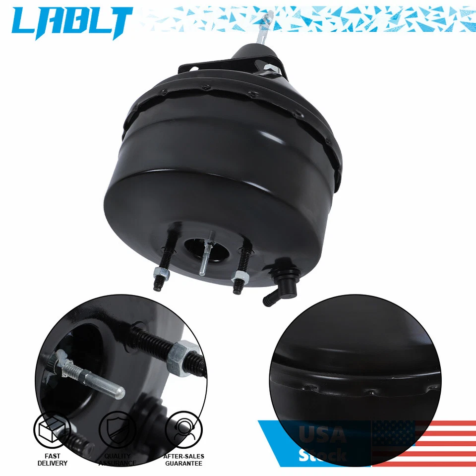 Amplificador de freno eléctrico LABLT para Ford Bronco II Explorer F-250 F-350 1987-1994 Foto 2 de 4