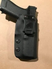 Custom RH IWB Holster for Glock 17 22
