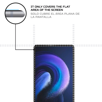 ANTISHOCK Screen protector for Xiaomi Pad 6, protector pantalla xiaomi pad 6 - Vimarsana News