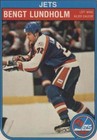 1982-83 O-Pee-Chee - Bengt Lundholm #385