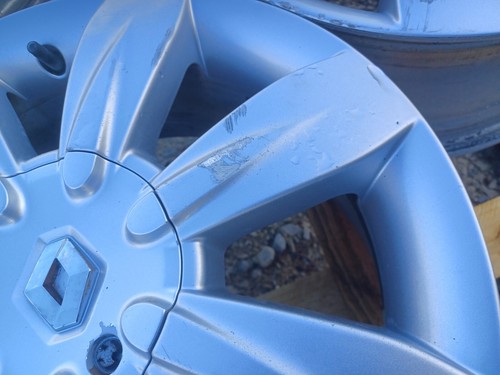 Jante Alu RENAULT CLIO III (3) 16 Pouces 6.5Jx16 4CH43 - LYRIA 8200400279 - D - Imagen 7 de 9