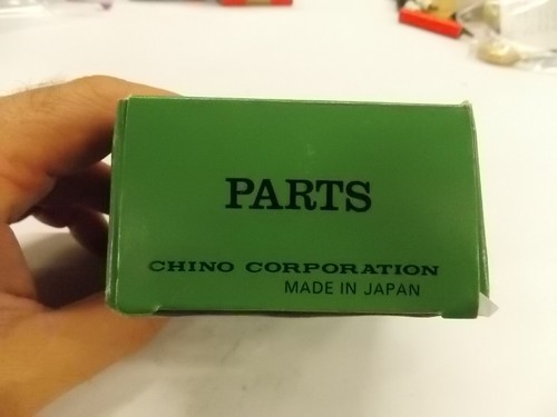 New Chino Strip Chart Recorder Gear Train Assembly H3 - Picture 6 of 6
