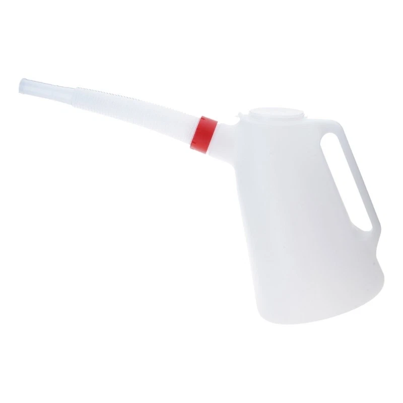 Graduated Measuring Container for Car Motorcycle 2/3/4 Liter Oil Measuring Jug - Image 3 of 4