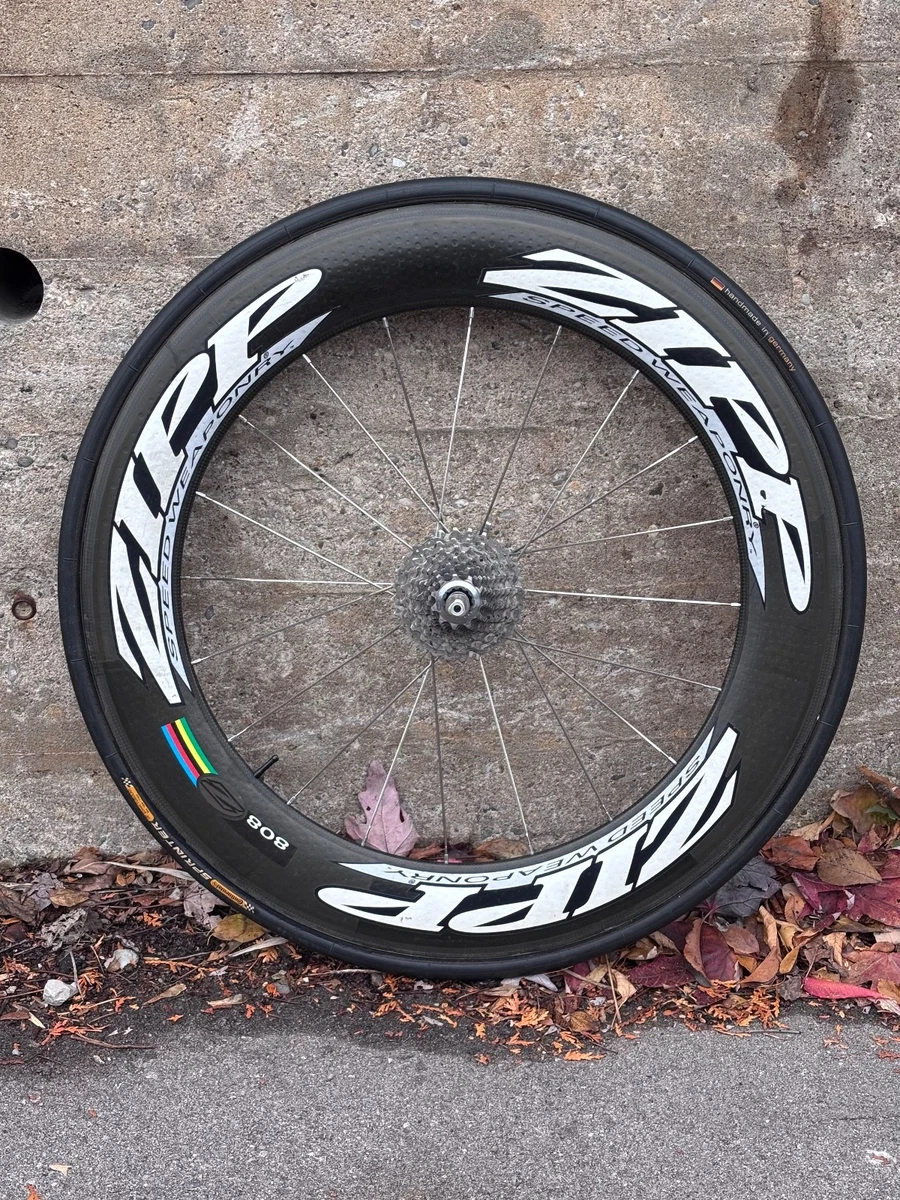 Zipp 808 Wheels for sale | eBay